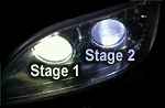 :: Xenon Stage 1 vs. Stage 2 ::